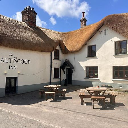 The Malt Scoop Inn Merton  Ngoại thất bức ảnh