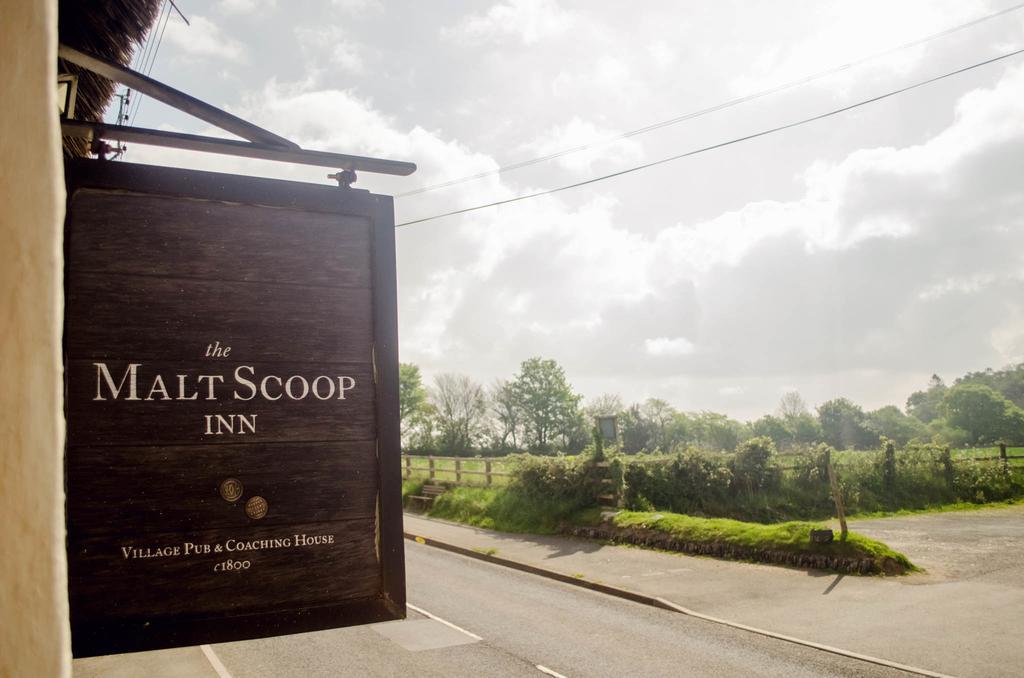 The Malt Scoop Inn Merton  Ngoại thất bức ảnh